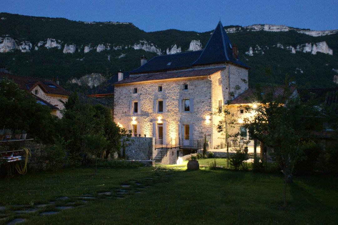 Photo of Buildings in Compeyre