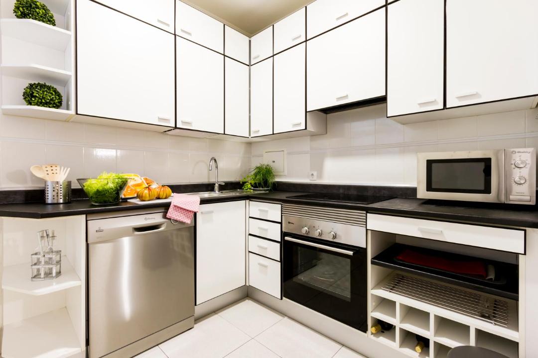 Photo of Kitchen in San Juan