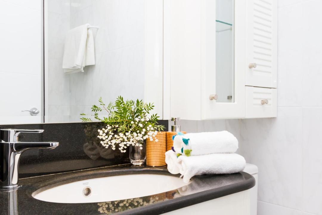 Photo of Bathroom in San Juan