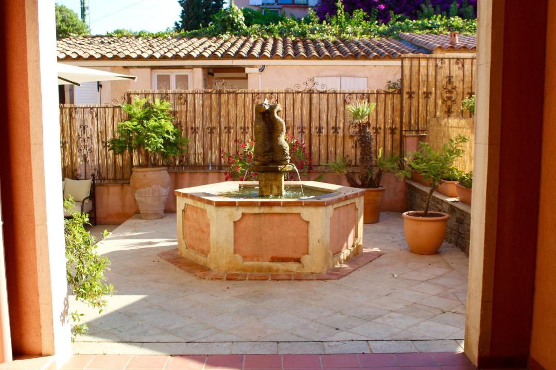 Photo of Patio Balcony in Porquerolles
