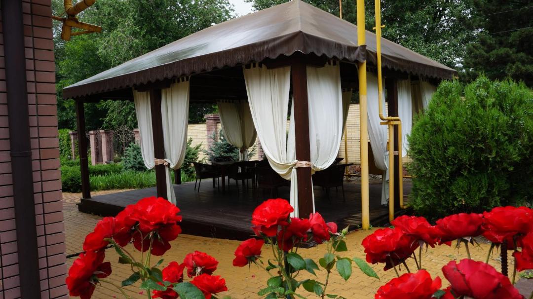 Photo of Patio Balcony in Novocherkassk