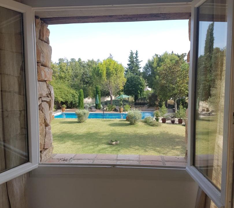 Photo of Patio Balcony in Saint-Cannat