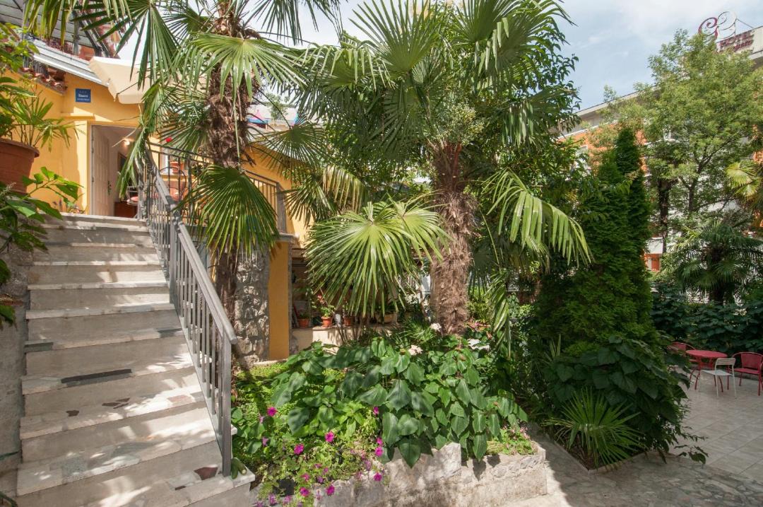 Photo of Patio Balcony in Opatija