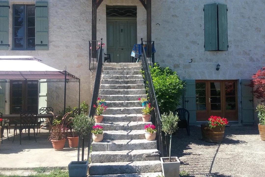 Photo of Buildings in Tayrac