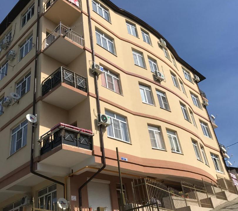 Photo of Buildings in Tsentralnyy