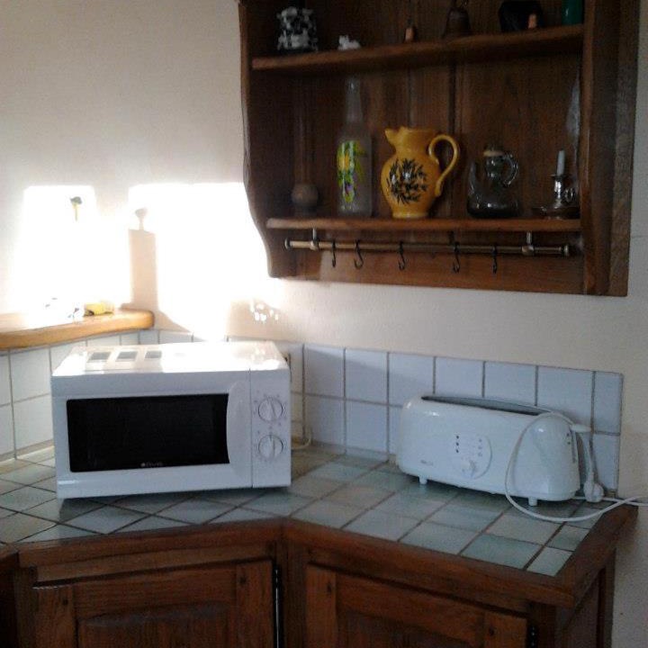 Photo of Kitchen in Sainte-Marguerite-sur-Mer