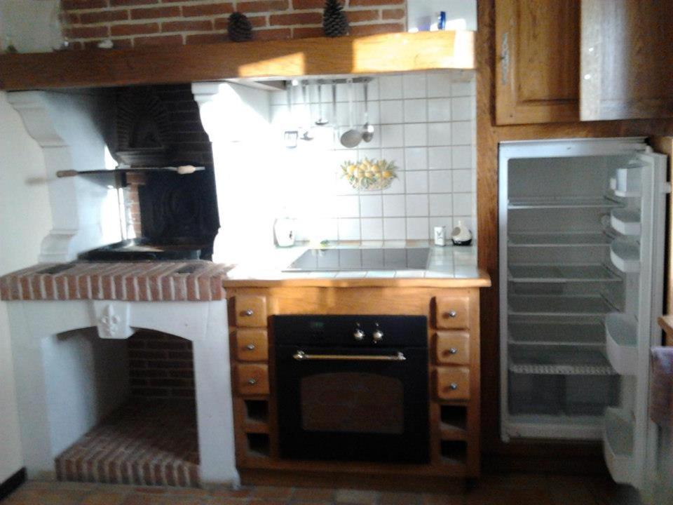 Photo of Kitchen in Sainte-Marguerite-sur-Mer