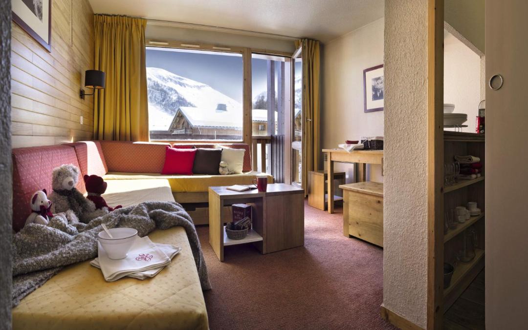Photo of Livingroom in Val-d'Isere