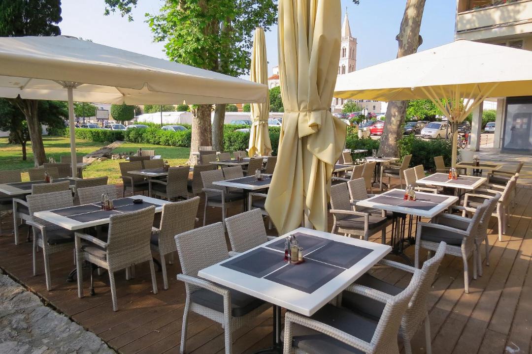 Photo of Patio Balcony in Zadar Old Town