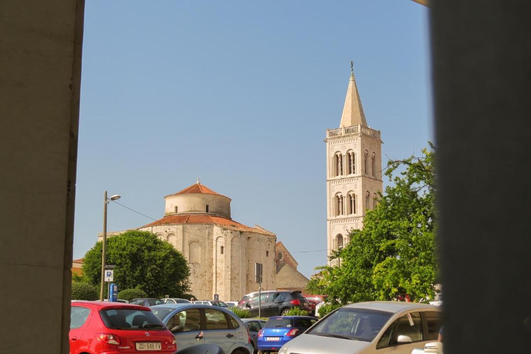 Photo of Patio Balcony in Zadar Old Town