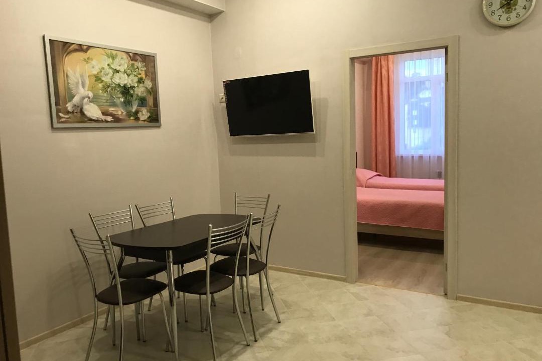 Photo of Livingroom in Tsentralnyy