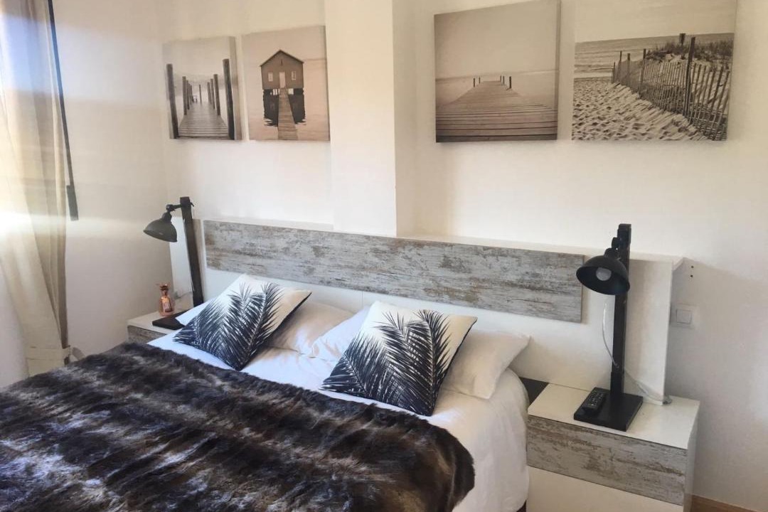 Photo of Bedroom in Zorraquin