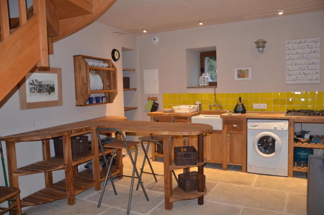 Photo of Kitchen in Canihuel