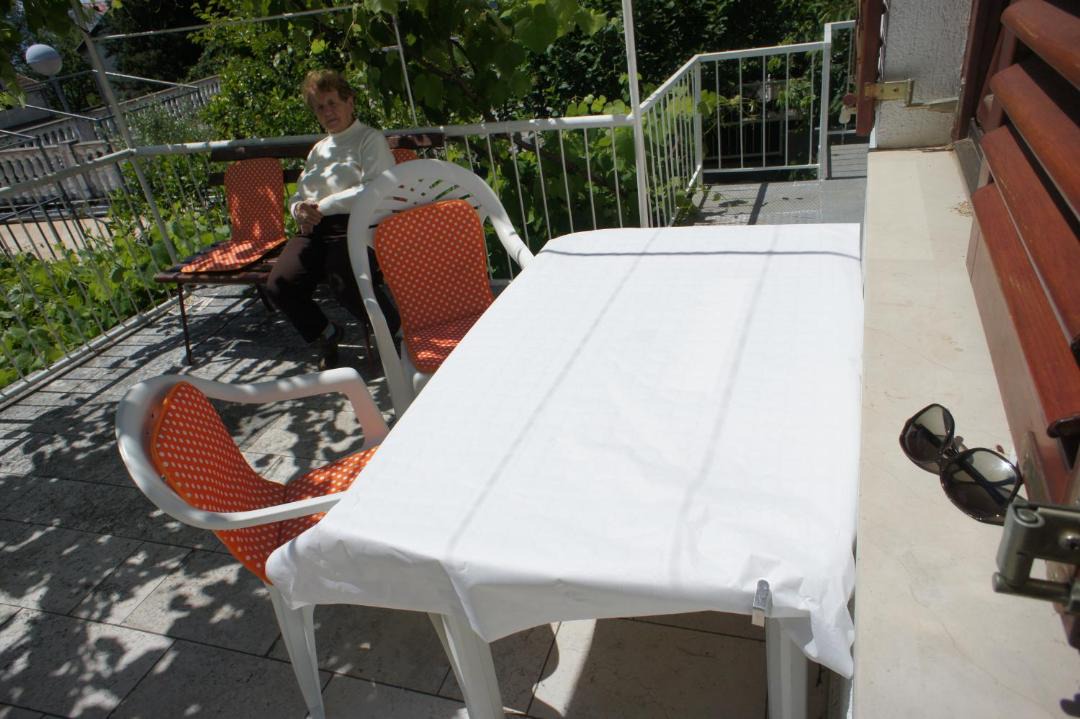 Photo of Patio Balcony in Selce