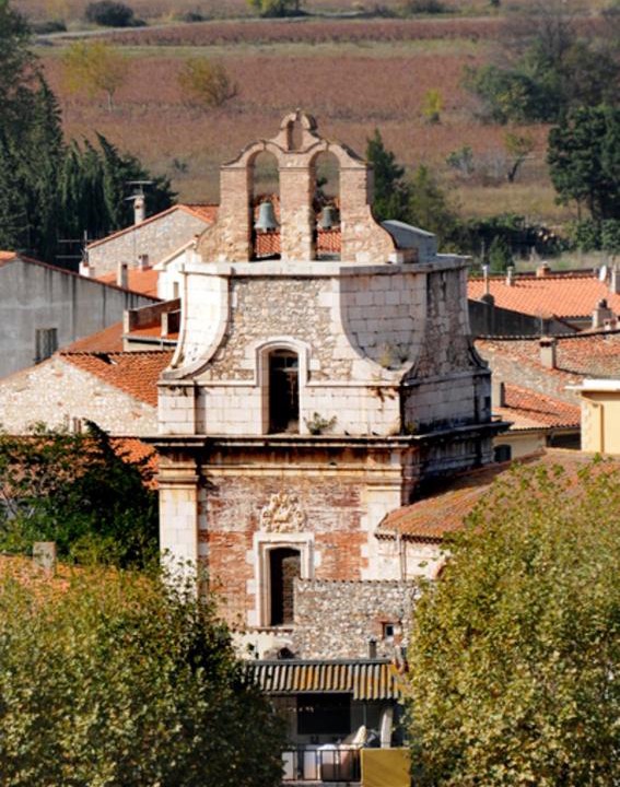Photo of Buildings in Estagel
