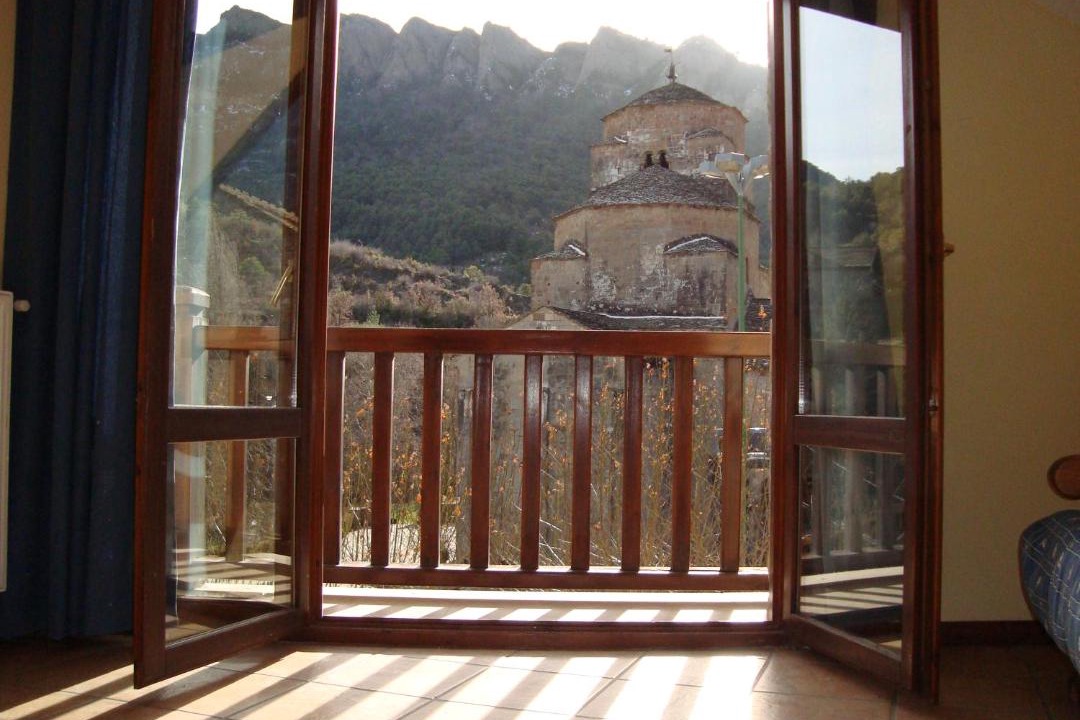 Photo of Patio Balcony in Santa Cruz De La Seros