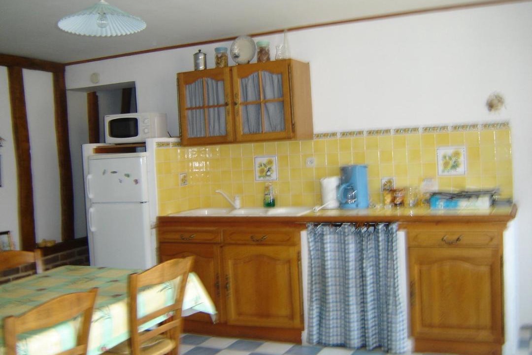 Photo of Kitchen in Campagne-les-Boulonnais