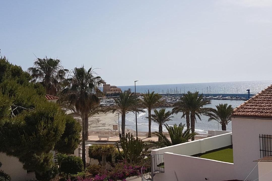 Photo of Patio Balcony in Torre de la Horadada