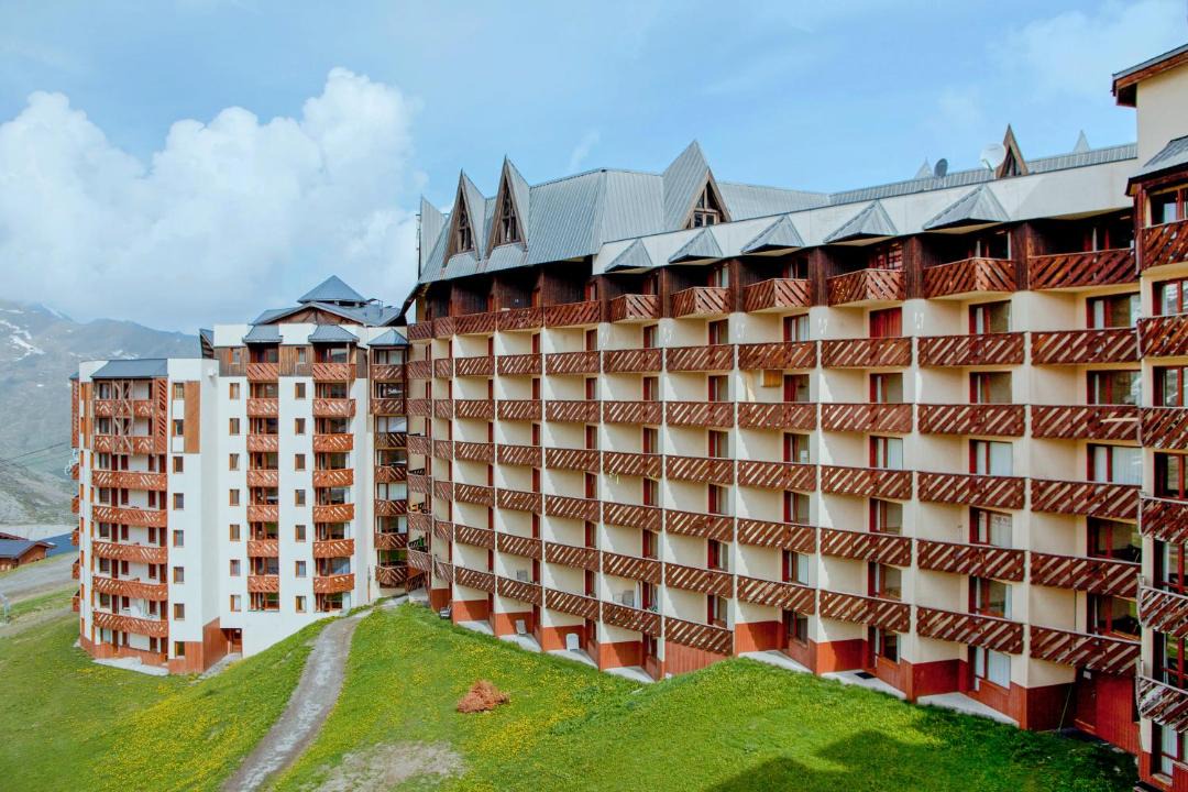 Photo of Buildings in Val-Thorens
