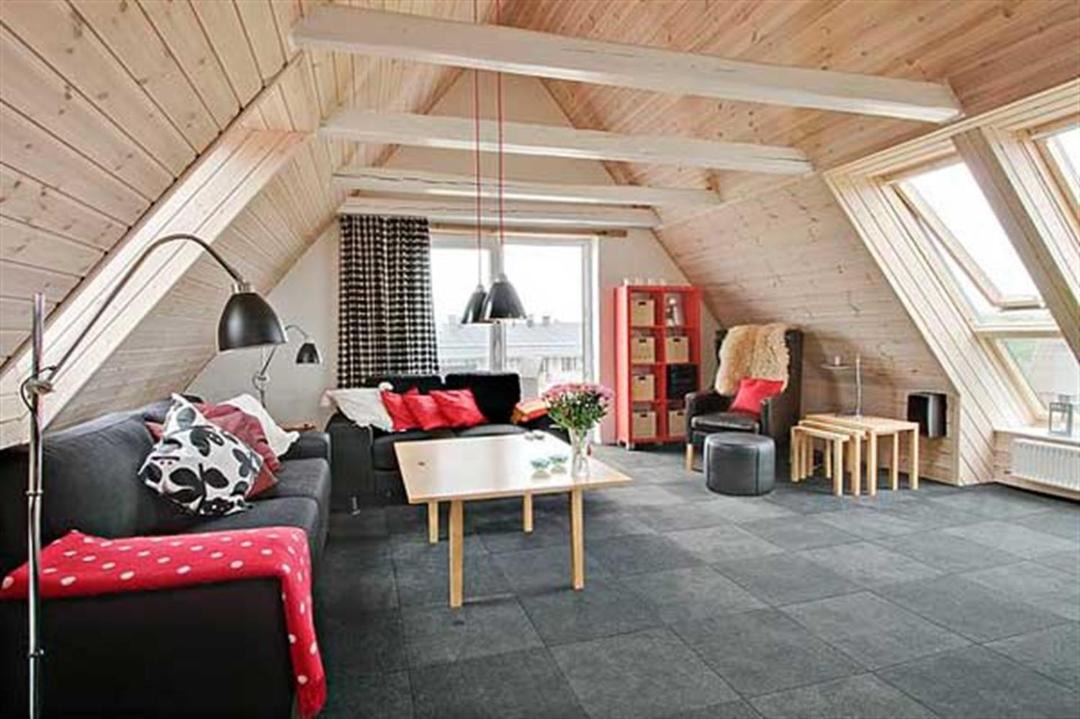 Photo of Livingroom in Thyboron
