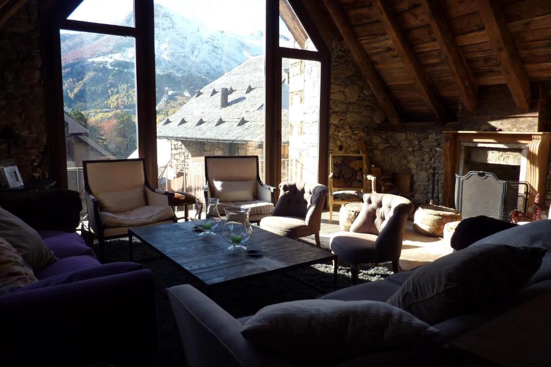 Photo of Livingroom in Sallent de Gallego