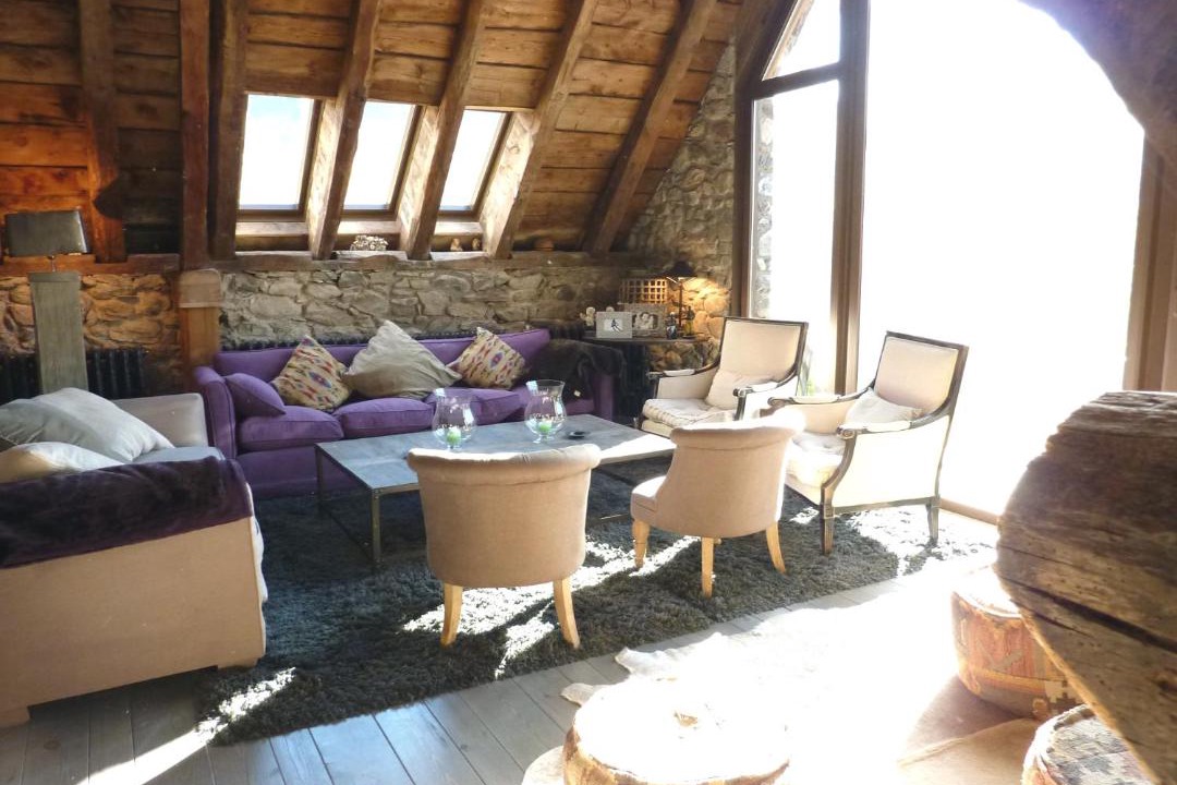 Photo of Livingroom in Sallent de Gallego