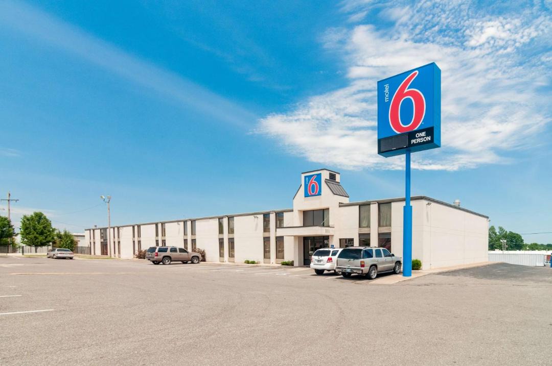 Photo of Buildings in Central Oklahoma City