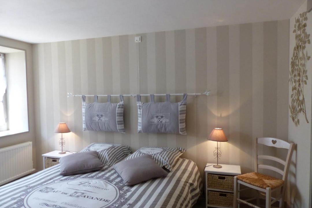 Photo of Bedroom in Verneuil-en-Bourbonnais