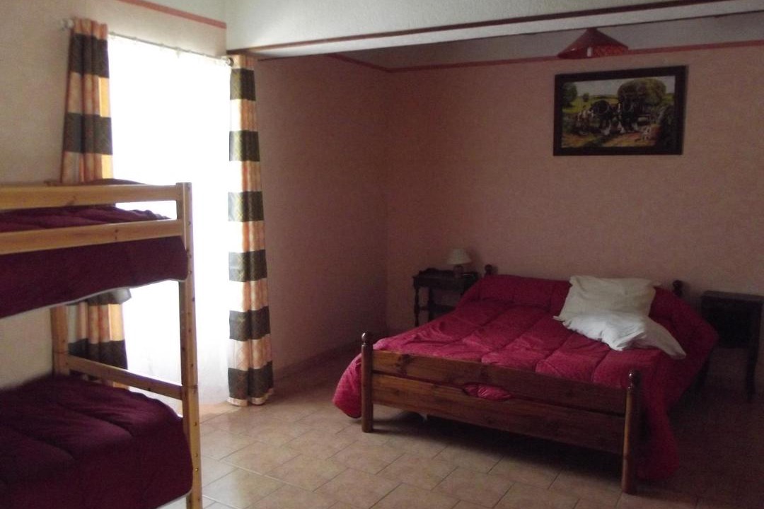 Photo of Bedroom in Allons