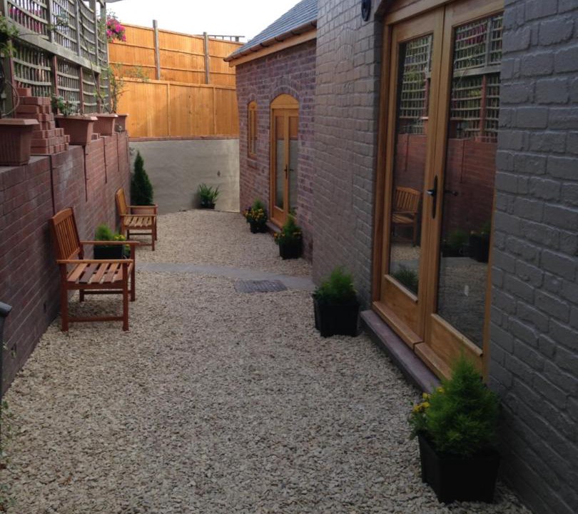 Photo of Buildings in Ludwel