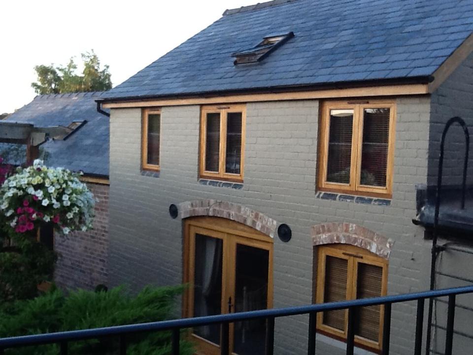 Photo of Buildings in Ludwel