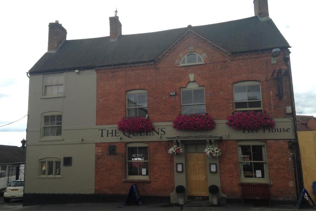 Photo of Buildings in Ludwel