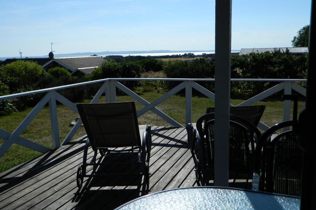 Photo of Patio Balcony in Øer Strand