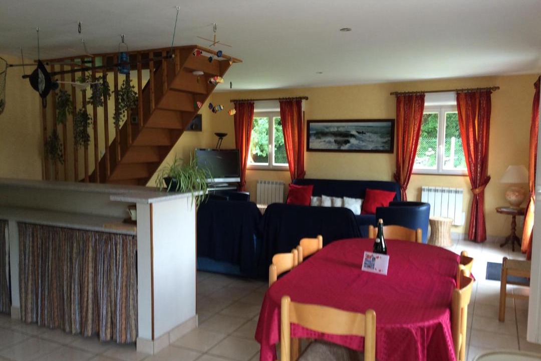 Photo of Livingroom in Saint-Laurent-sur-Mer