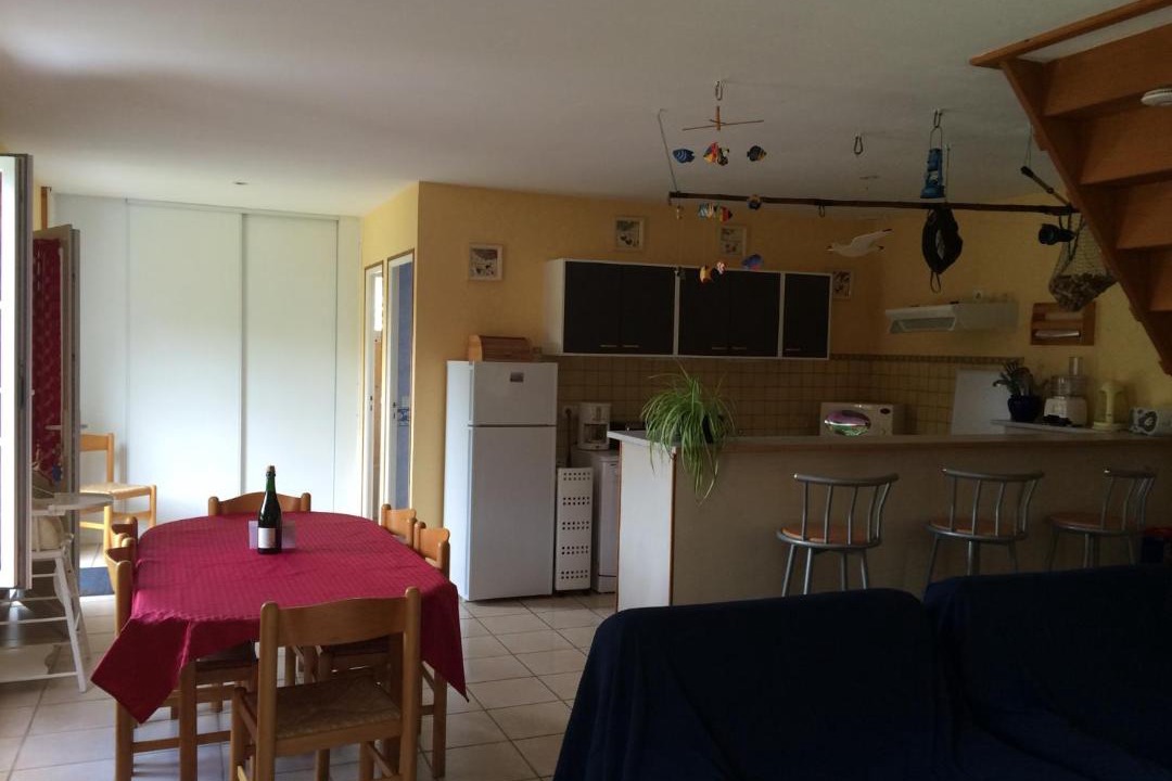 Photo of Livingroom in Saint-Laurent-sur-Mer