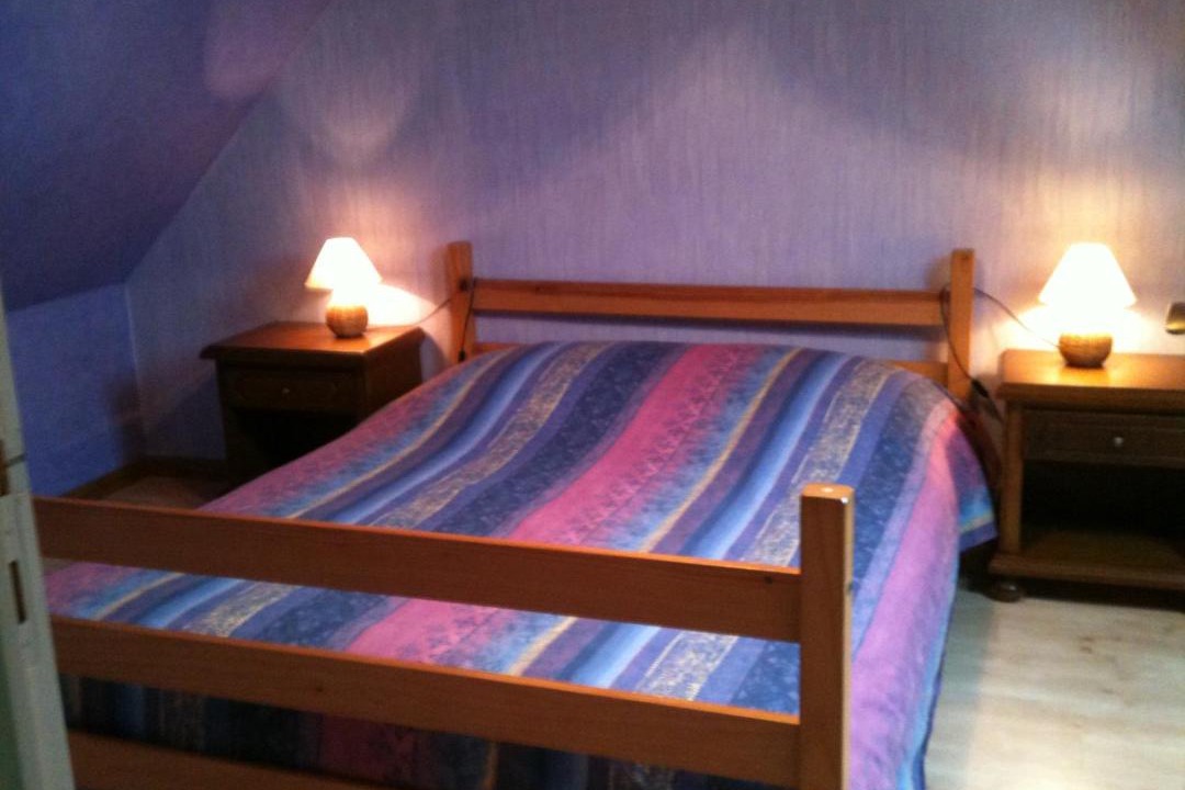 Photo of Bedroom in Saint-Laurent-sur-Mer