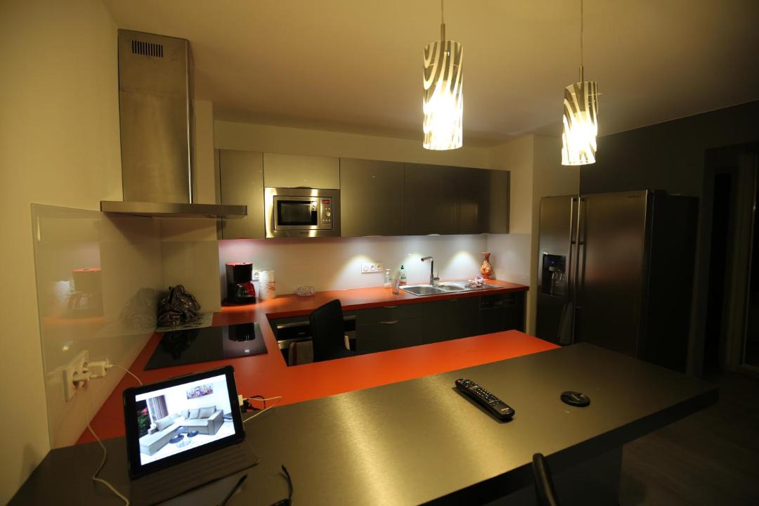 Photo of Kitchen in Le Grau-Du-Roi
