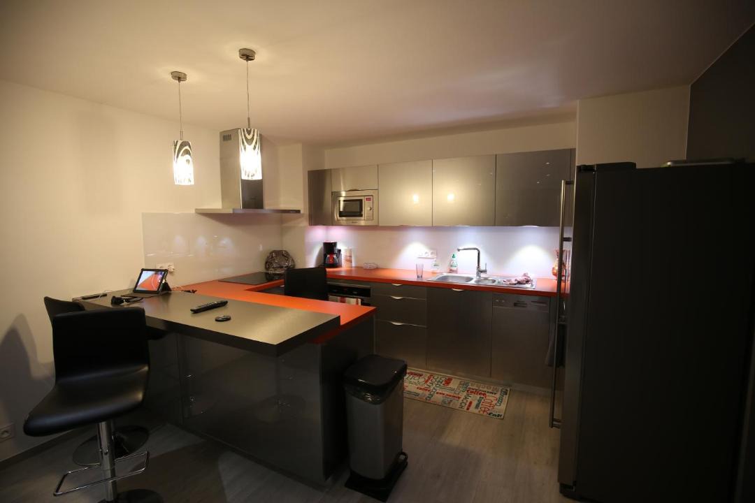 Photo of Kitchen in Le Grau-Du-Roi
