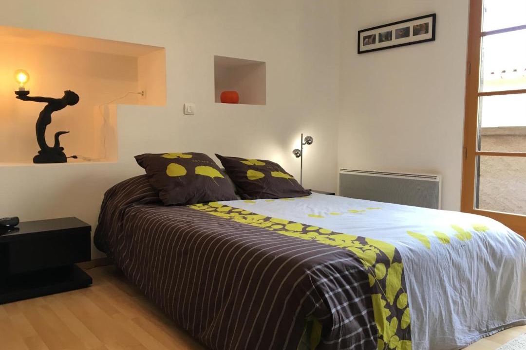 Photo of Bedroom in Puycelci