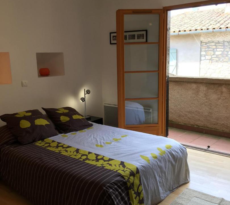 Photo of Bedroom in Puycelci