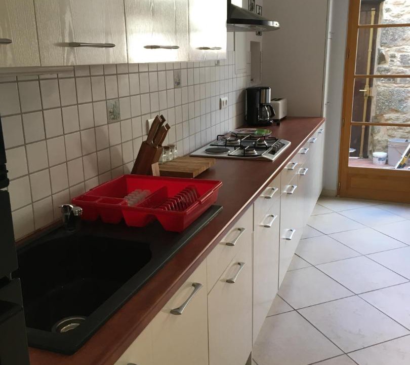 Photo of Kitchen in Puycelci