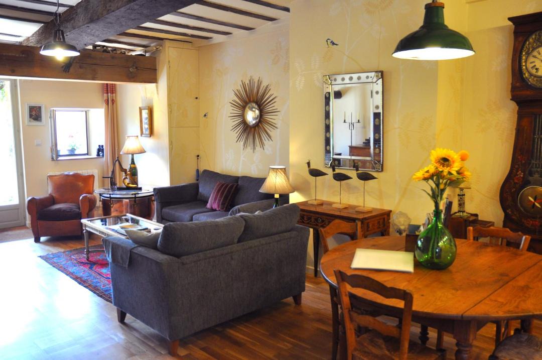 Photo of Livingroom in Videix