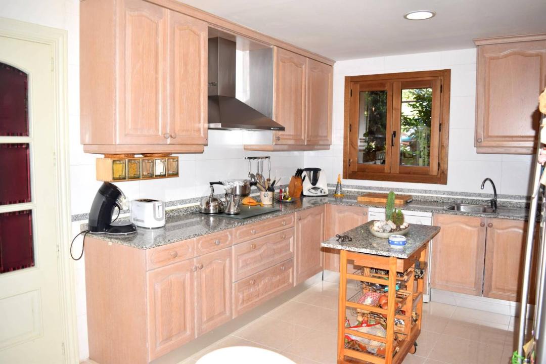 Photo of Kitchen in Navacerrada