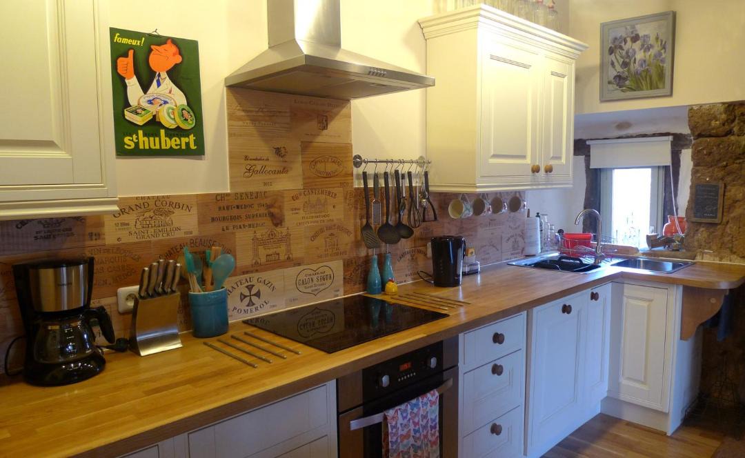 Photo of Kitchen in Videix