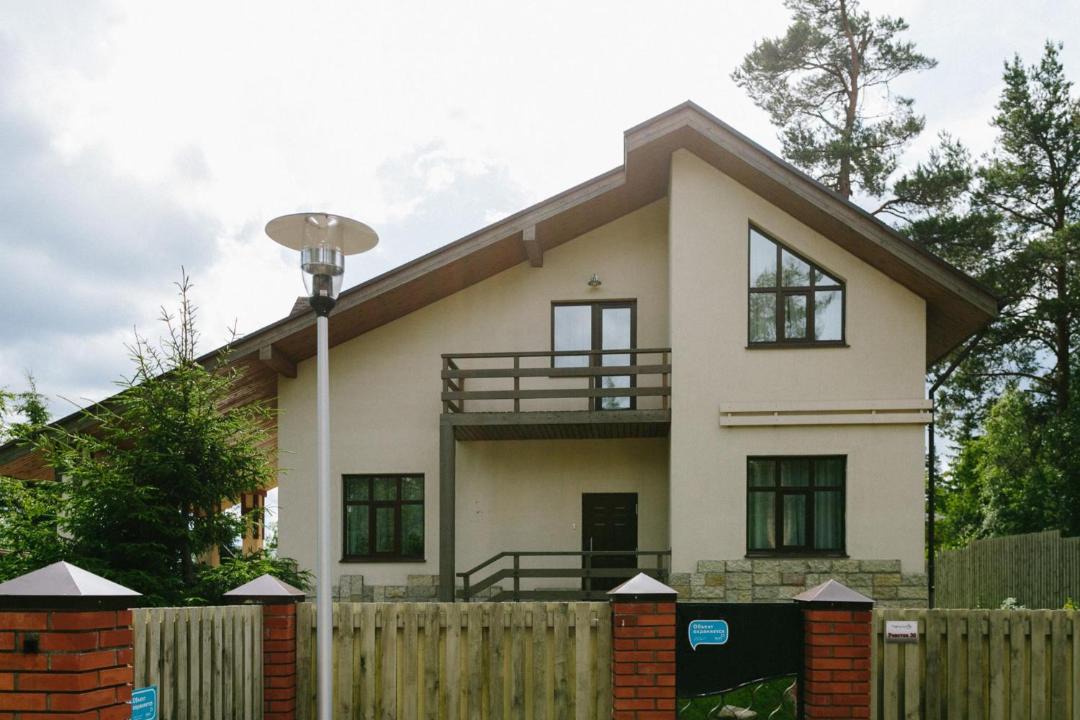 Photo of Buildings in Sosnovskoye