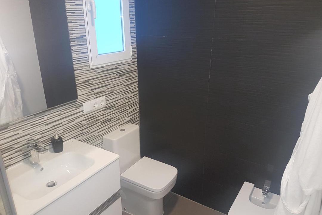 Photo of Bathroom in Torre de la Horadada