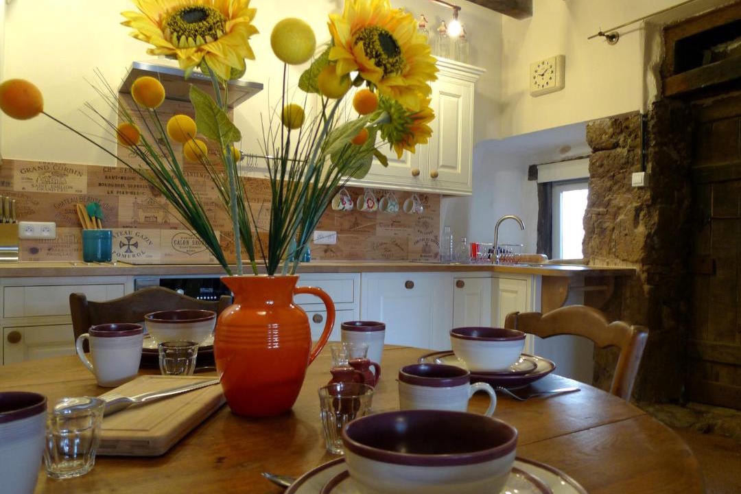 Photo of Kitchen in Videix