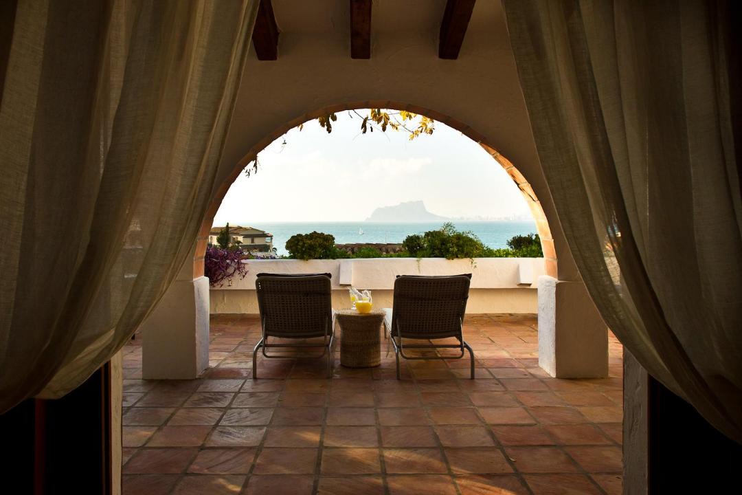 Photo of Patio Balcony in Cala del Portet