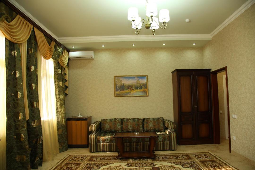 Photo of Livingroom in Zavodskoi