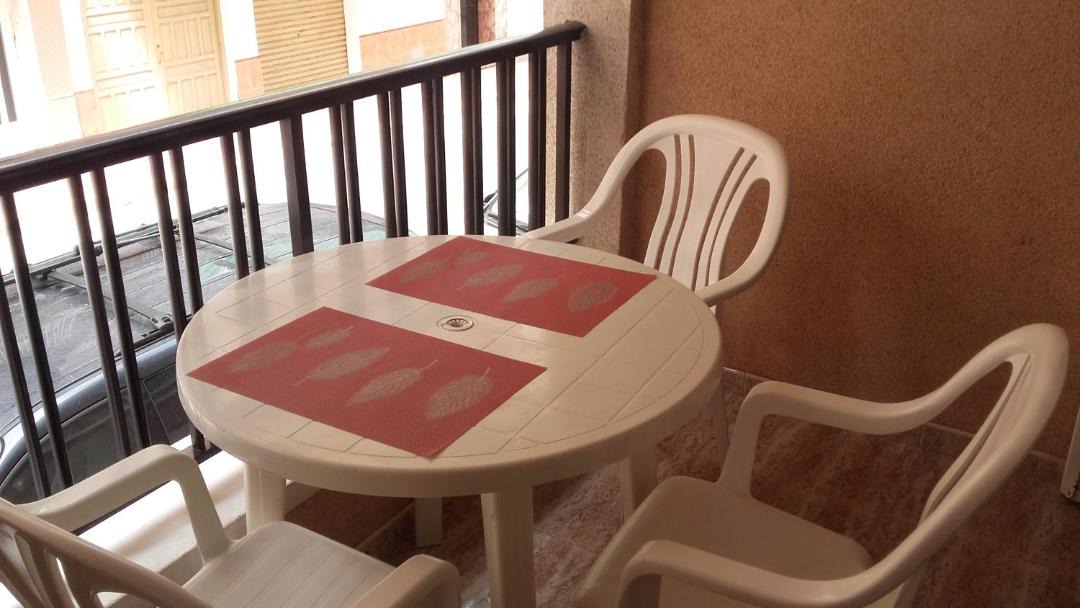 Photo of Patio Balcony in El Moncayo